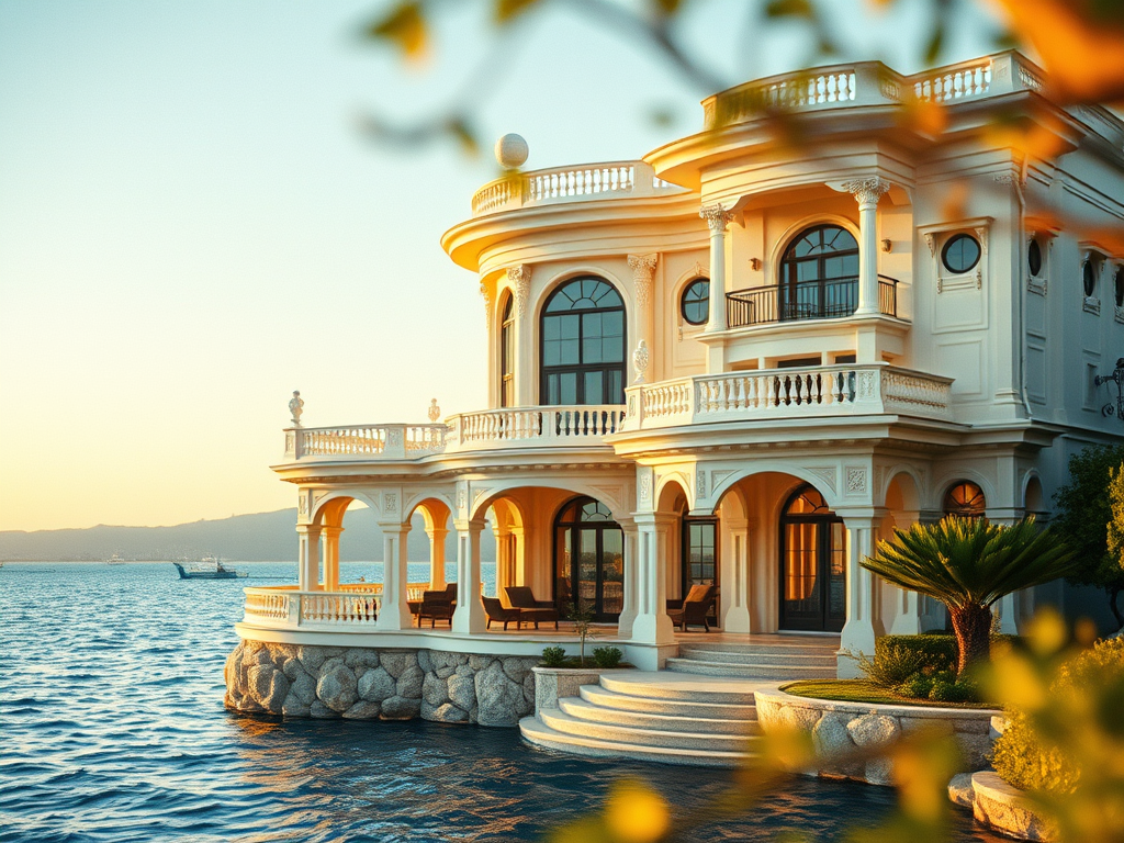 10 Reasons to Buy a House in Antalya
