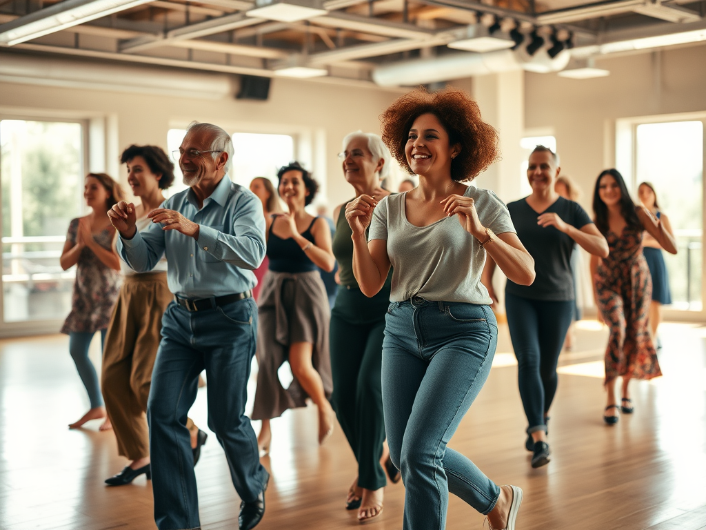 Why It’s Never Too Late to Begin Your Dance Journey