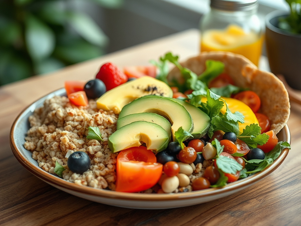 Understanding a Plant-Based Diet: Is It the Right Choice for You?