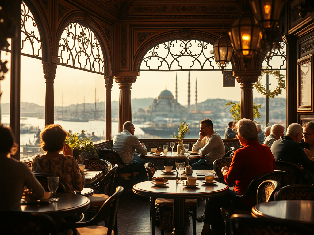 Süleymaniye: One of Istanbul’s Top Tourist Areas and Its Best Cafes