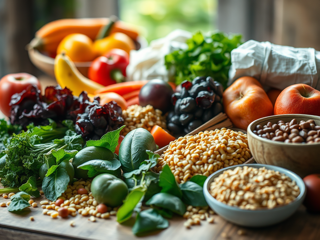 The Vegan Diet: A Path to Healthy Weight Loss and Wellness