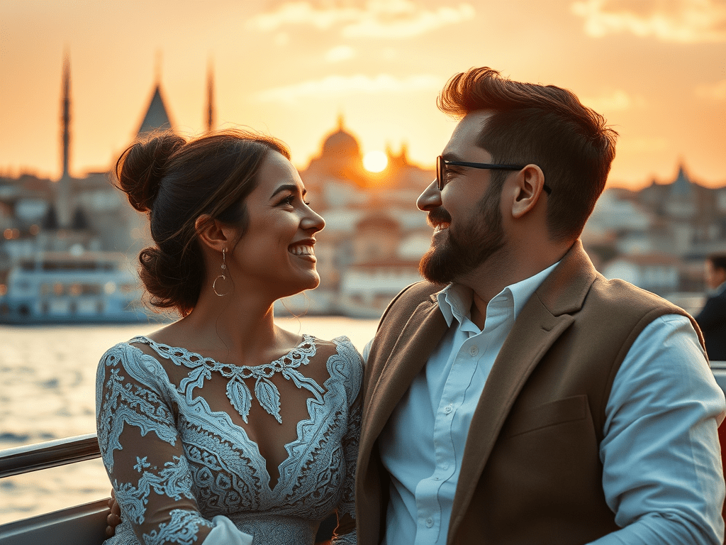 Top 4 Honeymoon Destinations in&nbsp;Turkey